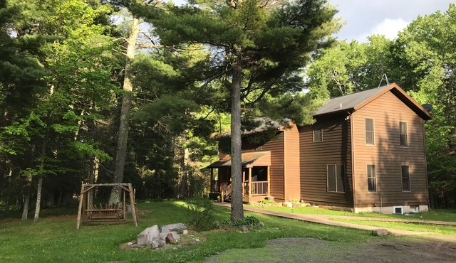 Still in the Forest - on 10 private acres