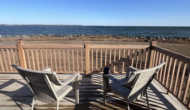 Still Waters Point- Enjoy breathtaking views at our peaceful Gwynn's Island home