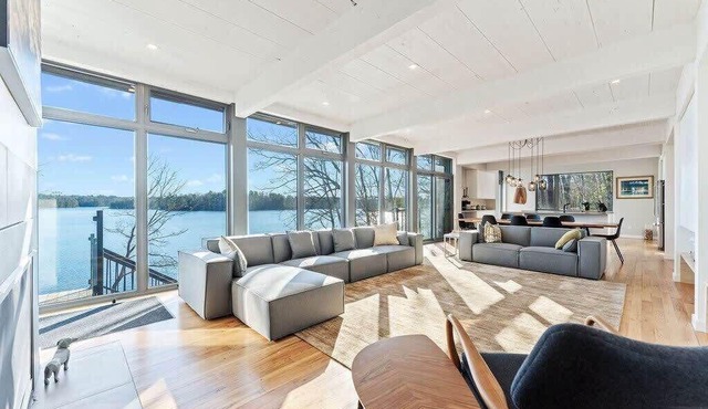 Stillness on the Shore - Fabulous family cottage