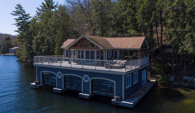 STILLS BAY RETREAT - Lake Joseph