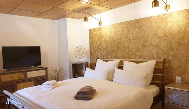 Stillvolle Designwohnung im historischen Zentrum in Stolberg