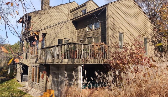 Stillwater 9 acre Sanctuary is a 4 BD/3BA property nestled in Stillwater MN!
