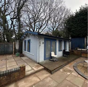 Stillwater Cabin Suite