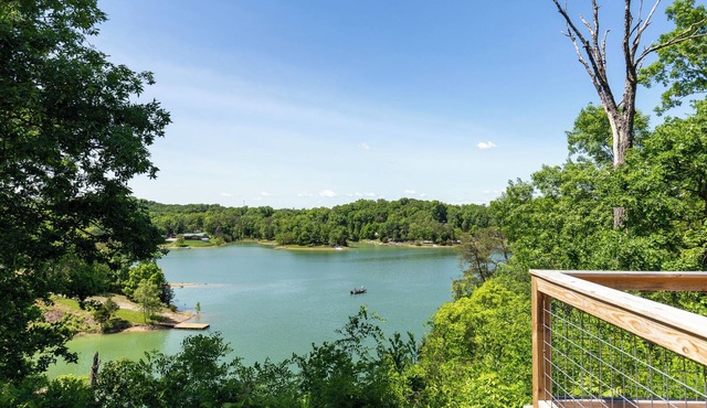 Stillwater Cove by Jackson Mountain Rentals
