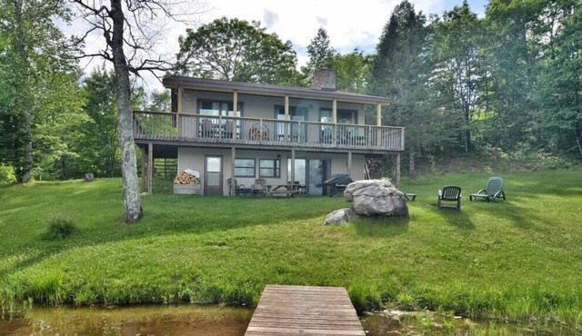 Stillwater Lodge-Buffalo Lake