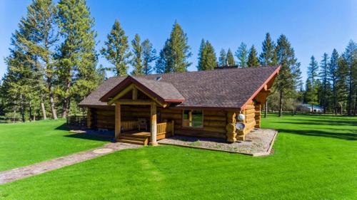 Stillwater Log Home