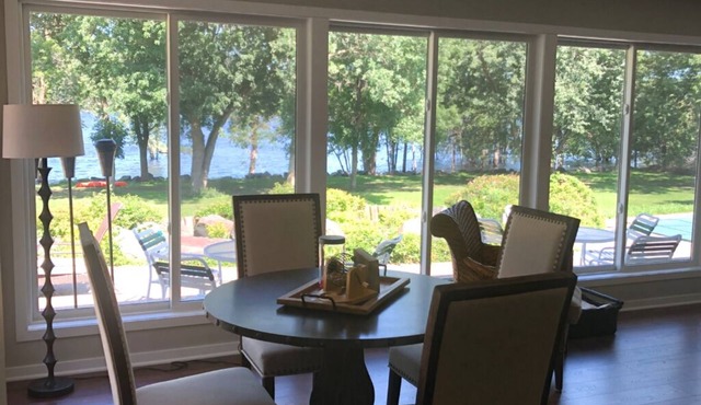 Stillwater, MN Riverfront Home + Doc