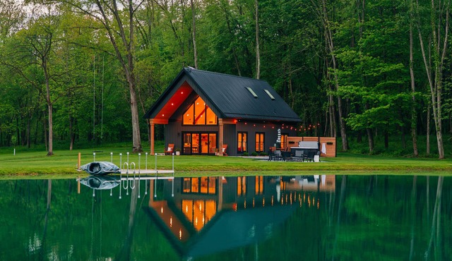 Stillwater Retreat | Private Pond w/Kayaking