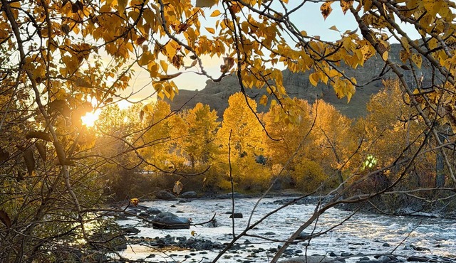 Stillwater River Front Montana Home