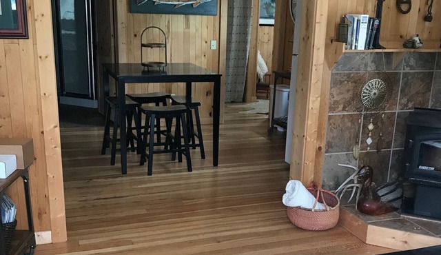 Stillwater River Retreat - Private Serene Setting!