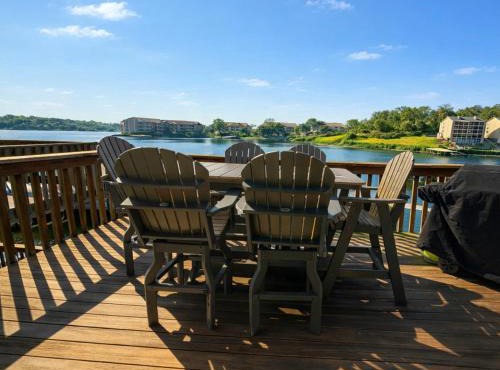Stillwater Shores Lakefront 2 Bed 2 Bath Condo