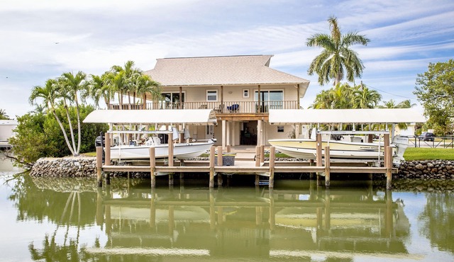 Stilt Home in Paradise