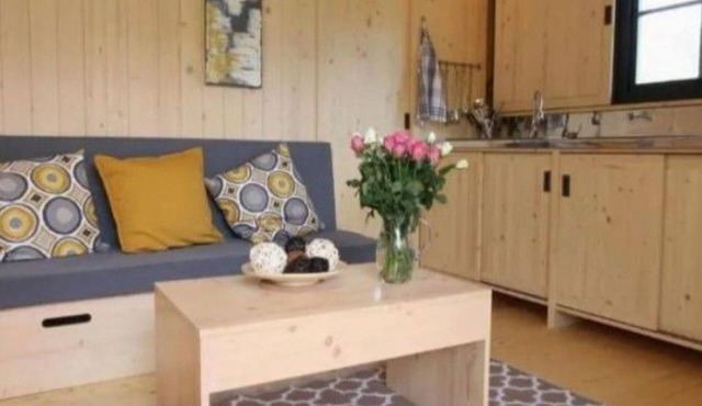 Stilted chalet with terrace - 5 guests