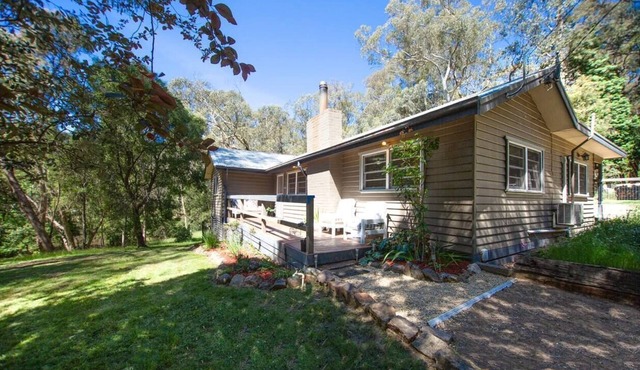 Stirling Lodge getaway at the base of Mt Buller