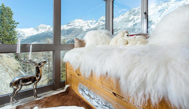 Stirling Luxury Chalet & Spa