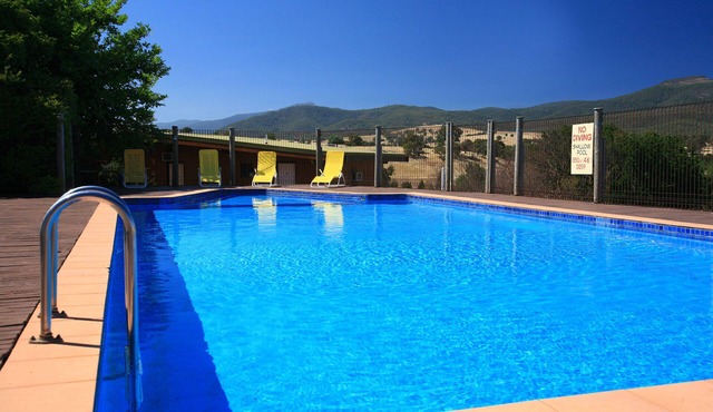 Stirling Studio 2 - Delatite Apartment Complex