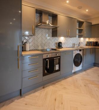 Stirling Townhouse Apartment Btm