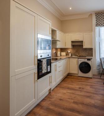 Stirling Townhouse Apartment Mid