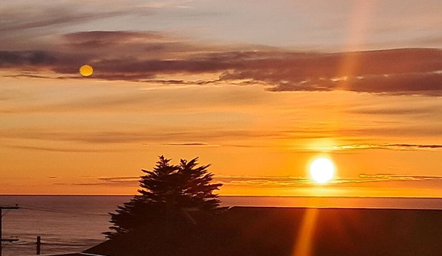 Stirling Views of the fantastic Otago coast line