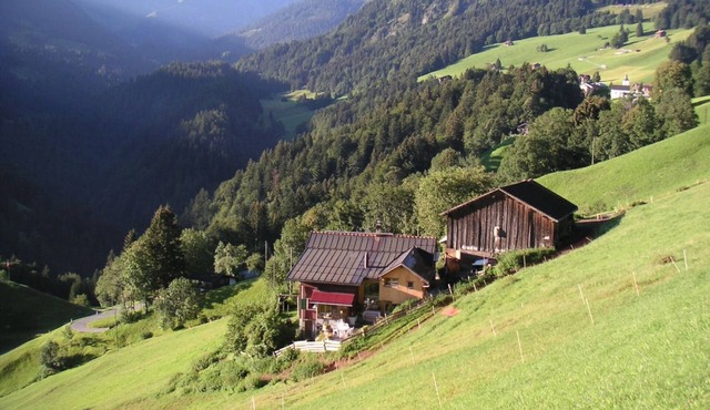 Stirnimann-Gemsch, (Valzeina). by Interhome