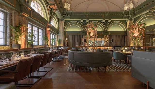 Stock Exchange Hotel, Manchester, Autograph Collection