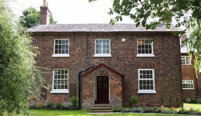 Stock Farm A quintessential Cheshire Farmhouse