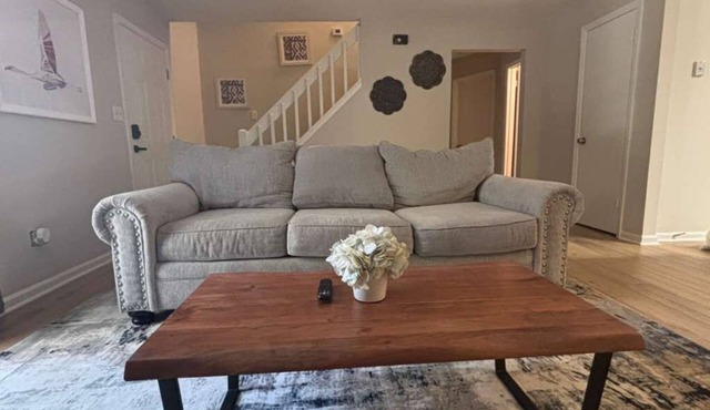 Stockbridge Home w/Master Suite on the Main