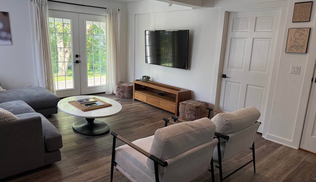 Stockbridge In-town Escape