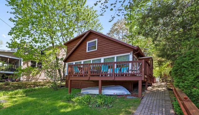Stockbridge Landings | 3 Mins To Tanglewood