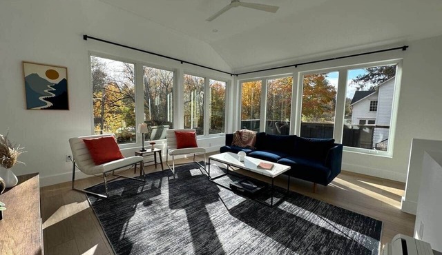 Stockbridge pied-à-terre