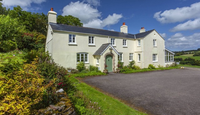 Stockham Farm, Dulverton