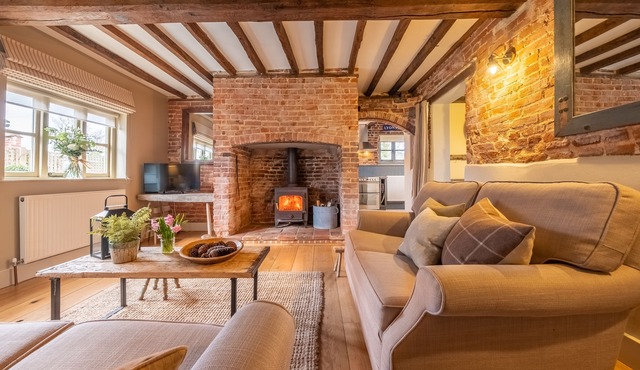 Stockman's Cottage, Foulsham, Norfolk