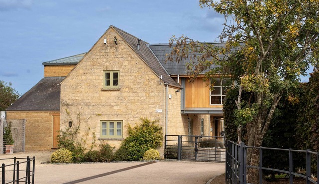 Stockmans Cottage - Pet Friendly, Todenham