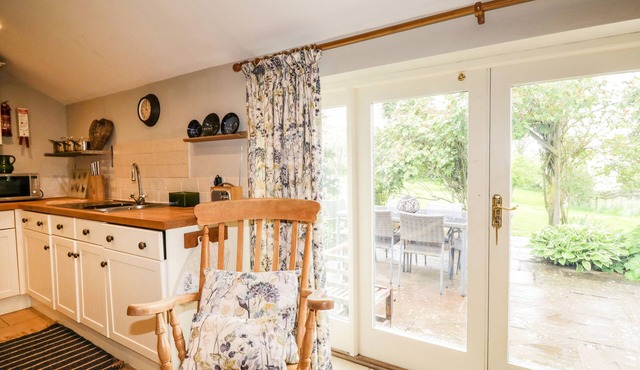 Stockwell Hall Cottage