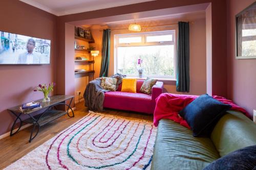 Stockwood House by Cliftonvalley Apartments