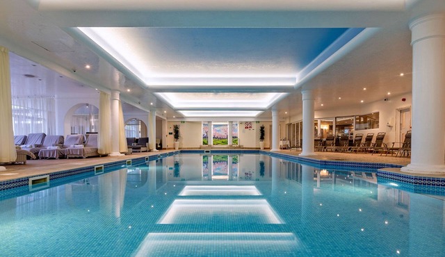 Stoke by Nayland Hotel, Golf and Spa