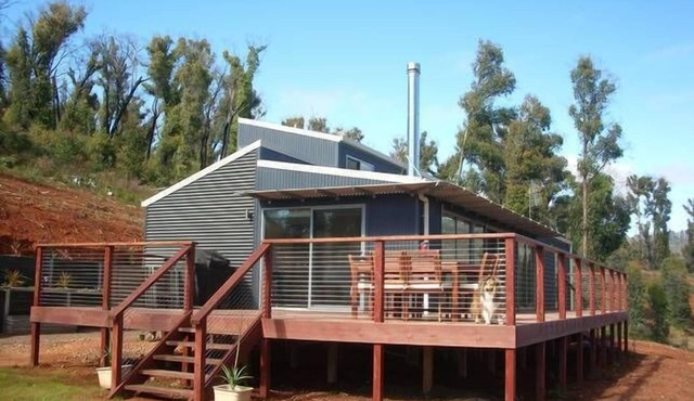 Stompin' Wombats - holiday house in Marysville