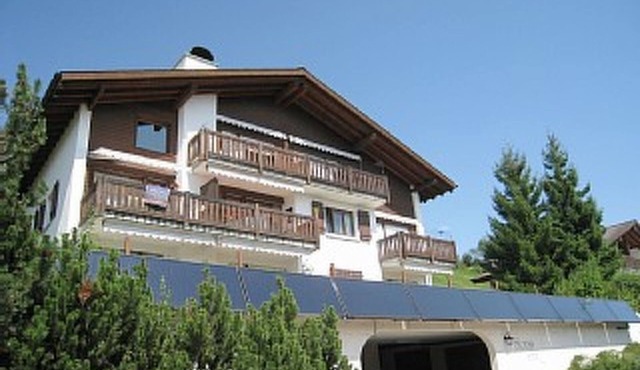 Stonas Sura/Stäuble, (Falera). 3 Zimmerwohnung by Interhome