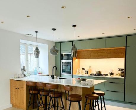 Stone Barn Near Saint-Malo And Cancale