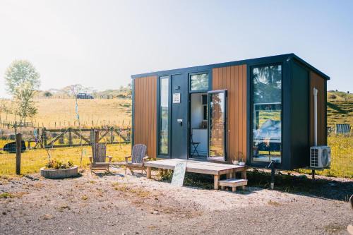 Stone Cabin by Tiny Away