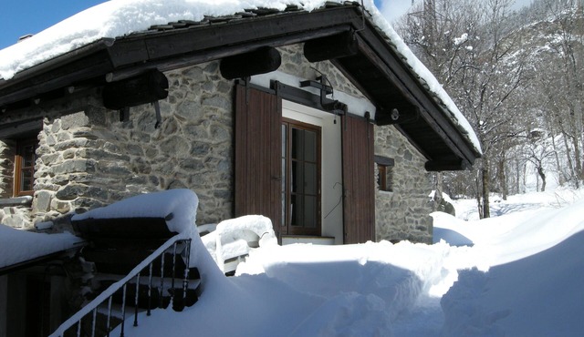 STONE CHALET 6 pers. ORELLE - SKI VAL THORENS + hiking/m.biking
