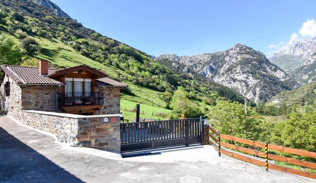 Stone Charm in the Heart of Lebeña