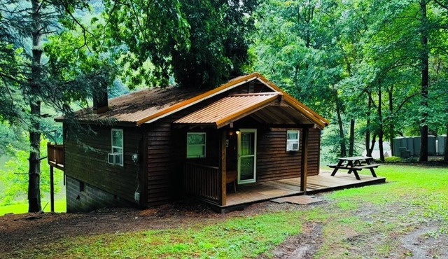 Stone Cliff Cabin -New River Gorge Wv