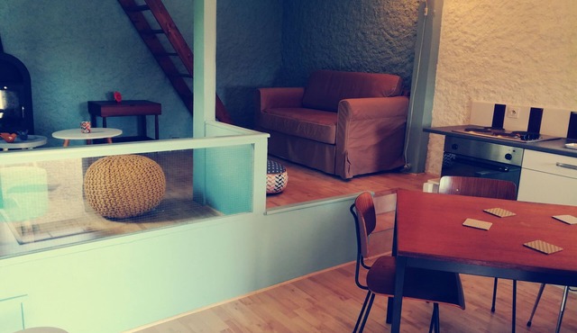 Stone cottage 5 people in the heart of Ardeche