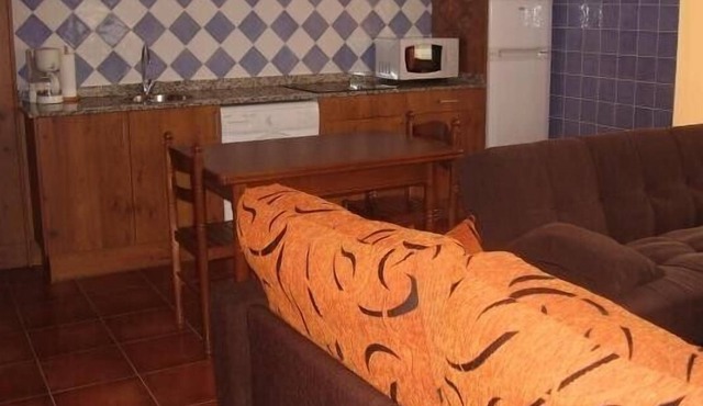 Stone Cottage garden Barbecue Santillana del mar Near All beach and mountains