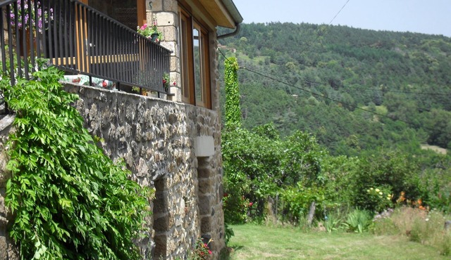 Stone cottage Nord Ardèche