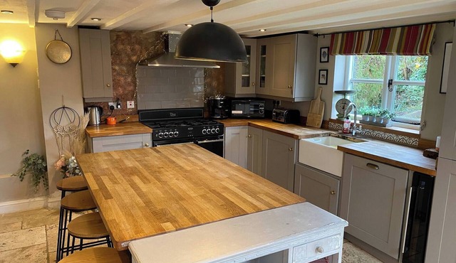 Stone Cottage Norfolk , Lovely family cottage