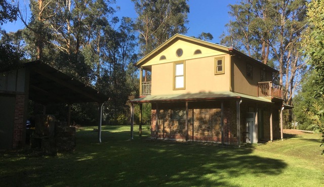 Stone Cottage Retreat Kinglake