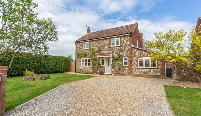Stone Croft, Barney, Norfolk