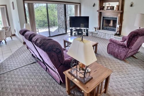 Stone Decks Lodge